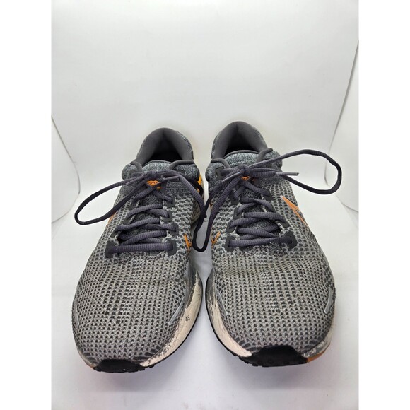 Nike ZoomX Invincible Run Flyknit 2 Shoes Mens 9.5 Grey Running Athletic Sneaker main image 8